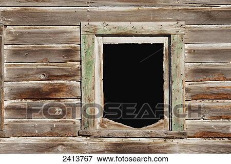 Old and weathered window of a horse barn; St. Albert, Alberta, Canada View Large Photo Image Stock Photo - Old and weathered window of a horse barn; St. Albert, Alberta, Canada. Fotosearch