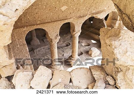 One of the many churches in Soganli Valley; Cappadocia, Turkey View Large Photo Image Stock Image - One of the many churches in Soganli Valley; Cappadocia, Turkey. Fotosearch
