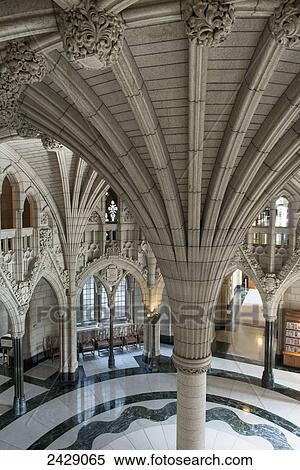 Ornate interior of a building with pillars and black and white flooring; Ottawa, Ontario, Canada View Large Photo Image Stock Photography - Ornate interior of a building with pillars and black and white flooring; Ottawa, Ontario, Canada. Fotosearch
