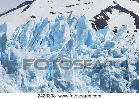 Perito Moreno Glacier; Argentina View Large Photo Image Stock Photo - Perito Moreno Glacier; Argentina. Fotosearch