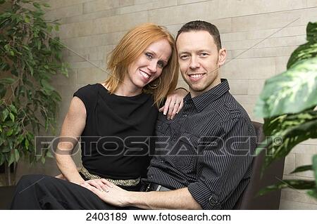 Portrait of a married couple, wife with a disability; Edmonton, Alberta, Canada View Large Photo Image Stock Photo - Portrait of a married couple, wife with a disability; Edmonton, Alberta, Canada. Fotosearch