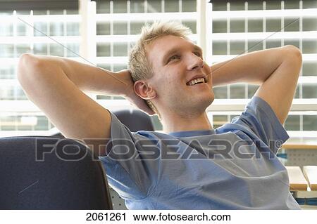 Portrait Of Male Student In Front Of Solar Panelled Windows, Winnipeg, Canada. View Large Photo Image Stock Image - Portrait Of Male Student In Front Of Solar Panelled Windows, Winnipeg, Canada.. Fotosearch