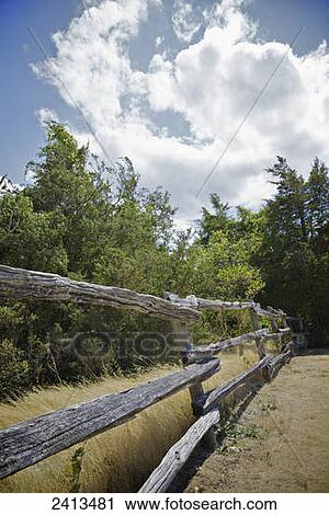 Rural fence and farmland, Prince Edward County; Ontario, Canada View Large Photo Image Stock Image - Rural fence and farmland, Prince Edward County; Ontario, Canada. Fotosearch