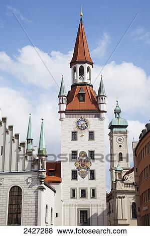 Stock Photo - Spielzeugmuseum; Munich, Bayern, Germany. Fotosearch