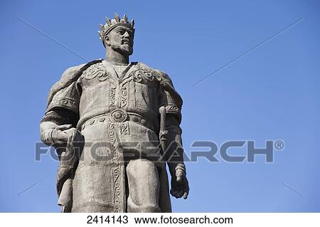 Statue of Amir Timur the Great (Tamerlane); Samarkand, Uzbekistan View Large Photo Image Stock Image - Statue of Amir Timur the Great (Tamerlane); Samarkand, Uzbekistan. Fotosearch