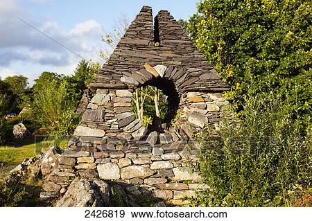 The Pyramids of Sneem; Sneem, County Kerry, Ireland View Large Photo Image Stock Photo - The Pyramids of Sneem; Sneem, County Kerry, Ireland. Fotosearch
