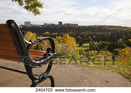 View of the Edmonton river valley in autumn; Edmonton, Alberta, Canada View Large Photo Image Stock Image - View of the Edmonton river valley in autumn; Edmonton, Alberta, Canada. Fotosearch