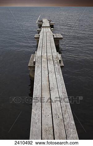 Wooden dock in the Baltic Sea, in the south end of the Island of Oland; Oland, Sweden View Large Photo Image Stock Image - Wooden dock in the Baltic Sea, in the south end of the Island of Oland; Oland, Sweden. Fotosearch
