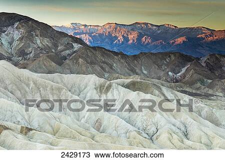 Zabriskie Point at first light, Death Valley National Park; California, United States of America View Large Photo Image Stock Image - Zabriskie Point at first light, Death Valley National Park; California, United States of America. Fotosearch