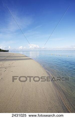 A designated swimming area off the beach; Mauritius View Large Photo Image Stock Photography - A designated swimming area off the beach; Mauritius. Fotosearch