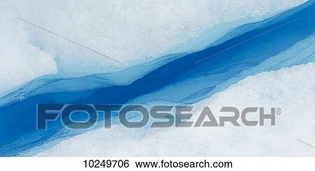 A stream flowing over Moreno glacier, Los Glaciares National Park; Santa Cruz province, Argentina View Large Photo Image Stock Photograph - A stream flowing over Moreno glacier, Los Glaciares National Park; Santa Cruz province, Argentina. Fotosearch