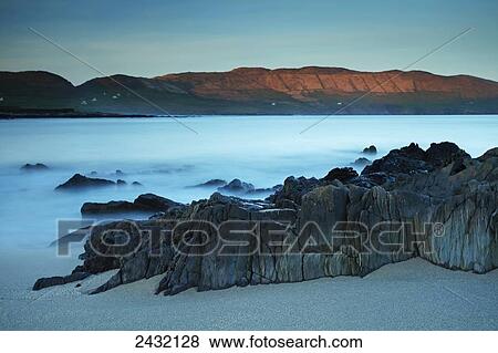 Ballydonegan bay on the Beara peninsula in West Cork on the Wild Atlantic Way coastal route; County Cork, Ireland View Large Photo Image Stock Photo - Ballydonegan bay on the Beara peninsula in West Cork on the Wild Atlantic Way coastal route; County Cork, Ireland. Fotosearch