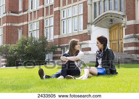 Best friends hanging out together in a school yard; Edmonton, Alberta, Canada View Large Photo Image Stock Photography - Best friends hanging out together in a school yard; Edmonton, Alberta, Canada. Fotosearch