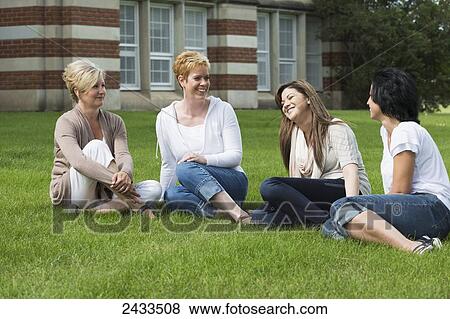 Bride-to-be spending quality time with her mother, stepmother and mother-in-law; Edmonton, Alberta, Canada View Large Photo Image Stock Photo - Bride-to-be spending quality time with her mother, stepmother and mother-in-law; Edmonton, Alberta, Canada. Fotosearch