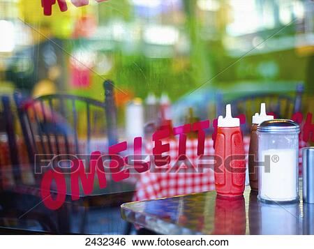 Cafe window, Notting Hill; London, England View Large Photo Image Stock Photograph - Cafe window, Notting Hill; London, England. Fotosearch