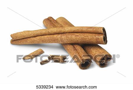 Cinnamon sticks View Large Photo Image Picture - Cinnamon sticks. Fotosearch