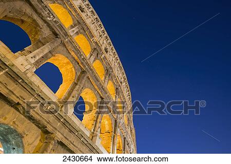 Colosseum; Rome, Lazio, Italy View Large Photo Image Picture - Colosseum; Rome, Lazio, Italy. Fotosearch