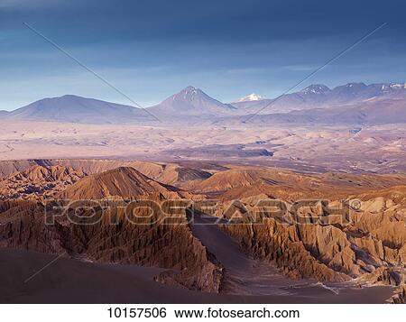 Death Valley at sunset; San Pedro de Atacama, Antofagasta Region, Chile View Large Photo Image Stock Photograph - Death Valley at sunset; San Pedro de Atacama, Antofagasta Region, Chile. Fotosearch