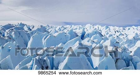 Grey Glacier, Torres del Paine National Park; Torres del Paine, Magallanes and Antartica Chilena Region, Chile View Large Photo Image Picture - Grey Glacier, Torres del Paine National Park; Torres del Paine, Magallanes and Antartica Chilena Region, Chile. Fotosearch