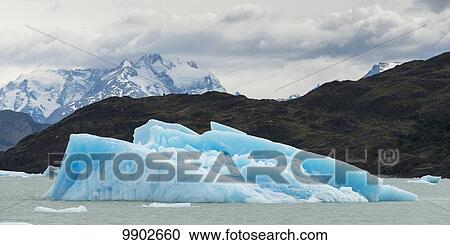 Lake Argentino, Los Glaciares National Park; Santa Cruz Province, Argentina View Large Photo Image Stock Image - Lake Argentino, Los Glaciares National Park; Santa Cruz Province, Argentina. Fotosearch