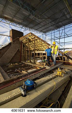 Loft conversion; London, England View Large Photo Image Stock Image - Loft conversion; London, England. Fotosearch