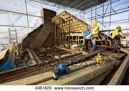 Loft conversion; London, England View Large Photo Image Stock Photo - Loft conversion; London, England. Fotosearch