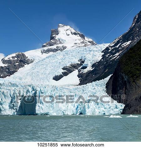 Moreno glacier and Lake Argentino, Los Glaciares National Park; Santa Cruz province, Argentina View Large Photo Image Stock Photography - Moreno glacier and Lake Argentino, Los Glaciares National Park; Santa Cruz province, Argentina. Fotosearch