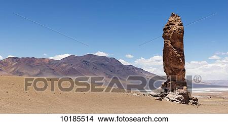 Pakana Monks, Salar de Atacama; San Pedro de Atacama, Antofagasta Region, Chile View Large Photo Image Picture - Pakana Monks, Salar de Atacama; San Pedro de Atacama, Antofagasta Region, Chile. Fotosearch