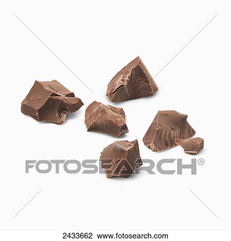 Pieces of chocolate fudge View Large Photo Image Stock Image - Pieces of chocolate fudge. Fotosearch