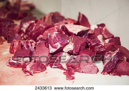 Pile of chopped raw beef; Frostburg, Maryland, United States of America View Large Photo Image Stock Image - Pile of chopped raw beef; Frostburg, Maryland, United States of America. Fotosearch