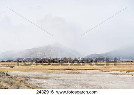 Snow storm in Cedar Pass over Warner Mountains, Modoc County; Cedarville, California, United States of America View Large Photo Image Stock Photograph - Snow storm in Cedar Pass over Warner Mountains, Modoc County; Cedarville, California, United States of America. Fotosearch