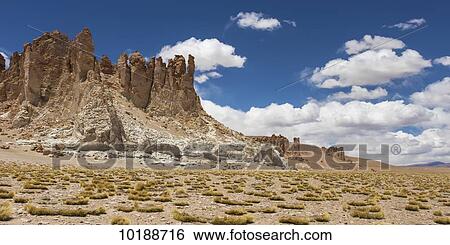Tara Salt Flat, Salar de Atacama; San Pedro de Atacama, Antofagasta Region, Chile View Large Photo Image Stock Photograph - Tara Salt Flat, Salar de Atacama; San Pedro de Atacama, Antofagasta Region, Chile. Fotosearch