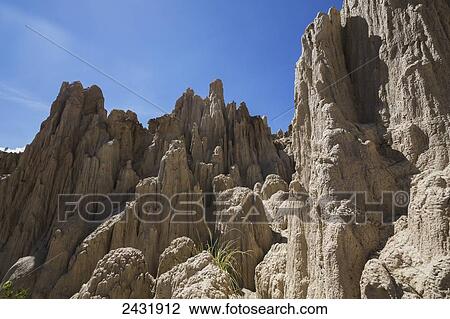 Valley of the Moon; La Paz, Bolivia View Large Photo Image Stock Image - Valley of the Moon; La Paz, Bolivia. Fotosearch