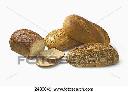 Whole grain bread View Large Photo Image Stock Photography - Whole grain bread. Fotosearch