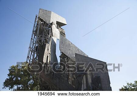 1300th Anniversary Monument, Sofia, Bulgaria View Large Photo Image Picture - 1300th Anniversary Monument, Sofia, Bulgaria. Fotosearch
