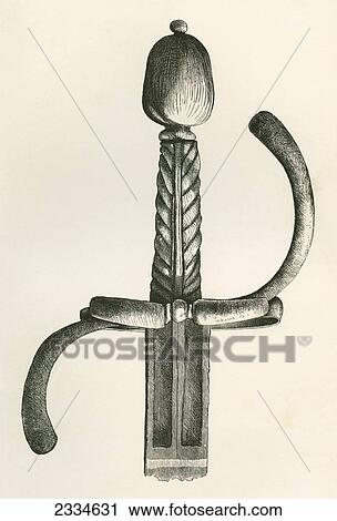 17Th Century Dutch Musketeer's Sword. From The British Army: It's Origins, Progress And Equipment, Published 1868. View Large Photo Image Stock Image - 17Th Century Dutch Musketeer's Sword. From The British Army: It's Origins, Progress And Equipment, Published 1868.. Fotosearch
