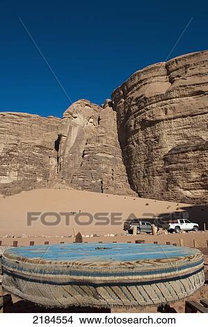 4X4 Jeeps At Wadi Rum (The Valley Of The Moon), Jordan, Middle East View Large Photo Image Picture - 4X4 Jeeps At Wadi Rum (The Valley Of The Moon), Jordan, Middle East. Fotosearch