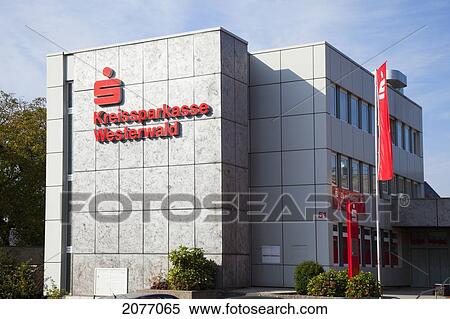 A Bank Building; Hoehr-Grenzhausen Rheinland-Pfalz Germany View Large Photo Image Stock Photography - A Bank Building; Hoehr-Grenzhausen Rheinland-Pfalz Germany. Fotosearch