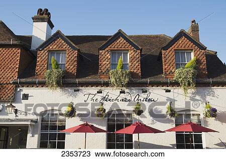 A building in Cranleigh village; Surrey, England View Large Photo Image Stock Image - A building in Cranleigh village; Surrey, England. Fotosearch