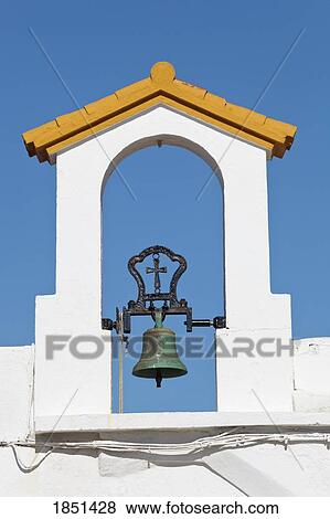 Stock Photo - A Church Bell. Fotosearch