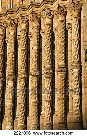A Detail Of The Natural History Museum, South Kensington, London, England, Uk, Europe View Large Photo Image Stock Photograph - A Detail Of The Natural History Museum, South Kensington, London, England, Uk, Europe. Fotosearch
