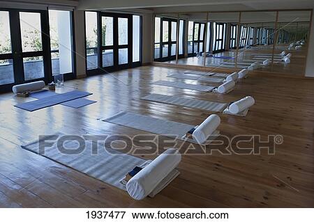 A Fitness Room In Uma Paro; Paro District Bhutan View Large Photo Image Stock Photo - A Fitness Room In Uma Paro; Paro District Bhutan. Fotosearch