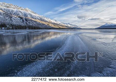 A frozen annie lake; Whitehorse yukon canada View Large Photo Image Stock Image - A frozen annie lake; Whitehorse yukon canada. Fotosearch