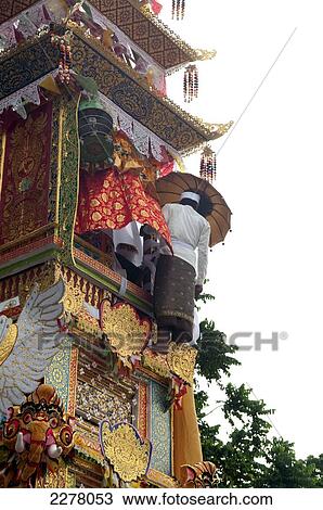 A hindu celebration; Bali, Indonesia View Large Photo Image Stock Image - A hindu celebration; Bali, Indonesia. Fotosearch