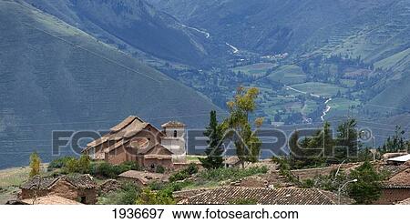 A House In Sacred Valley; Maras Peru View Large Photo Image Stock Photo - A House In Sacred Valley; Maras Peru. Fotosearch
