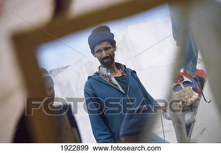 A Man's Reflection View Large Photo Image Stock Photo - A Man's Reflection. Fotosearch