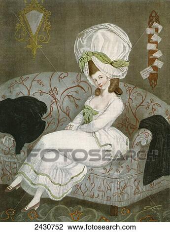 A Mantrap, English prostitute, 1780. From Illustrierte Sittengeschichte vom Mittelalter bis zur Gegenwart by Eduard Fuchs, published 1909. View Large Photo Image Stock Image - A Mantrap, English prostitute, 1780. From Illustrierte Sittengeschichte vom Mittelalter bis zur Gegenwart by Eduard Fuchs, published 1909.. Fotosearch