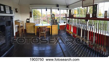 A Room With Historic Items On Display; Beamish, Durham, England View Large Photo Image Stock Image - A Room With Historic Items On Display; Beamish, Durham, England. Fotosearch