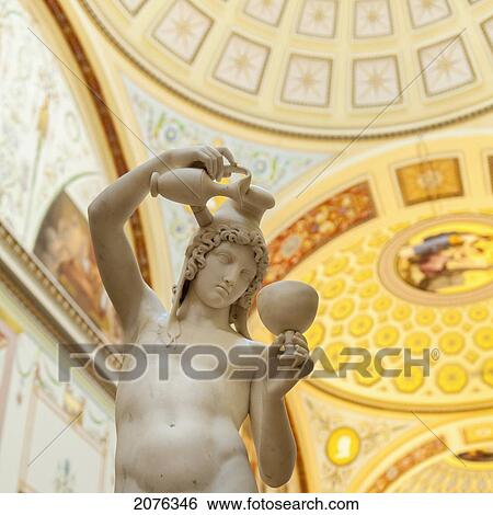 A Sculpture In Winter Palace; St. Petersburg Russia View Large Photo Image Stock Photograph - A Sculpture In Winter Palace; St. Petersburg Russia. Fotosearch