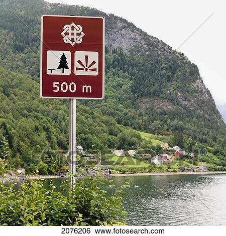 A Sign On The Water's Edge; Hardangervidda Norway View Large Photo Image Stock Photograph - A Sign On The Water's Edge; Hardangervidda Norway. Fotosearch